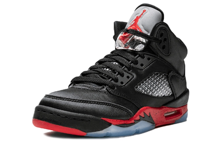 Jordan Air Jordan 5 Retro Satin Bred GS