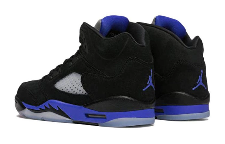 Jordan Air Jordan 5 Retro Racer Blue GS