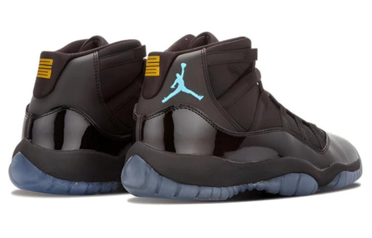 Jordan Air Jordan 11 Retro Gamma Blue GS