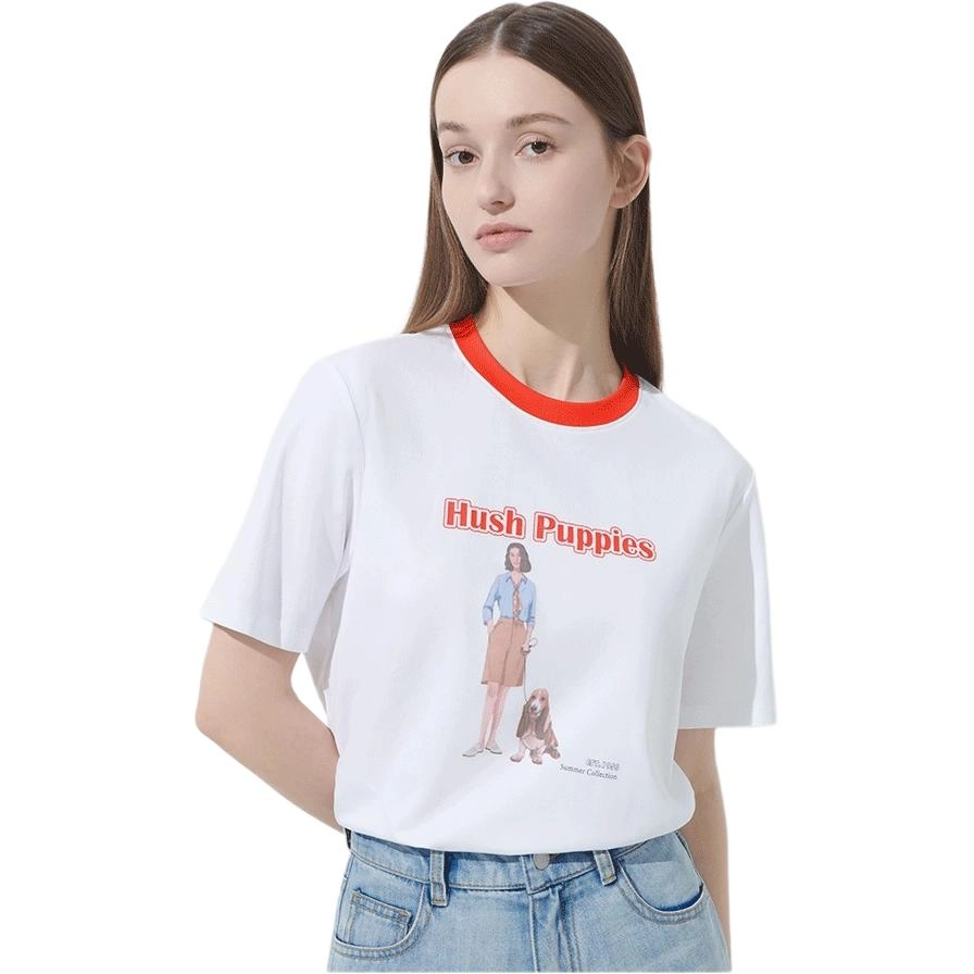 Hush Puppies T