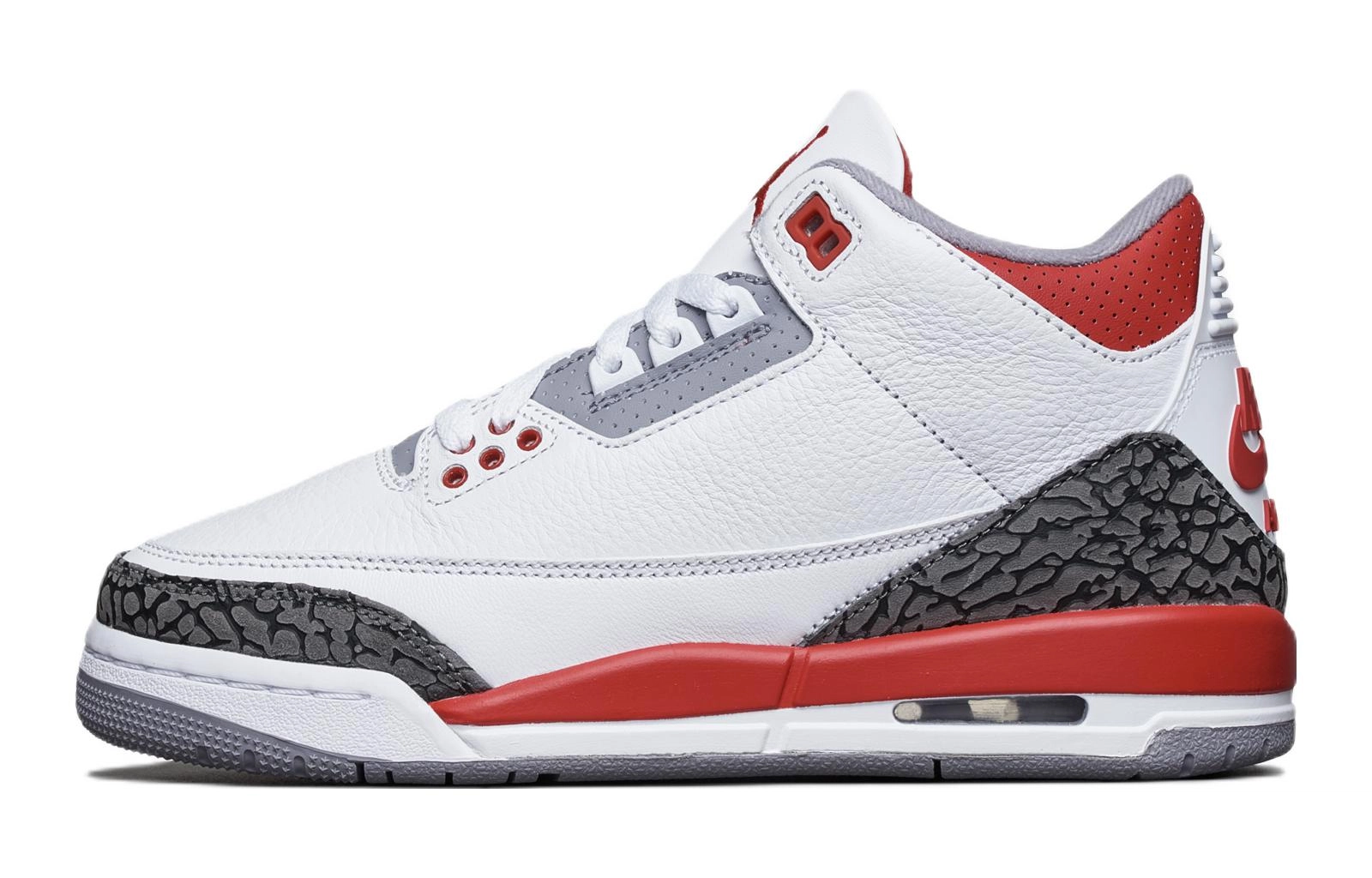 Jordan Air Jordan 3 Retro "Fire Red" GS