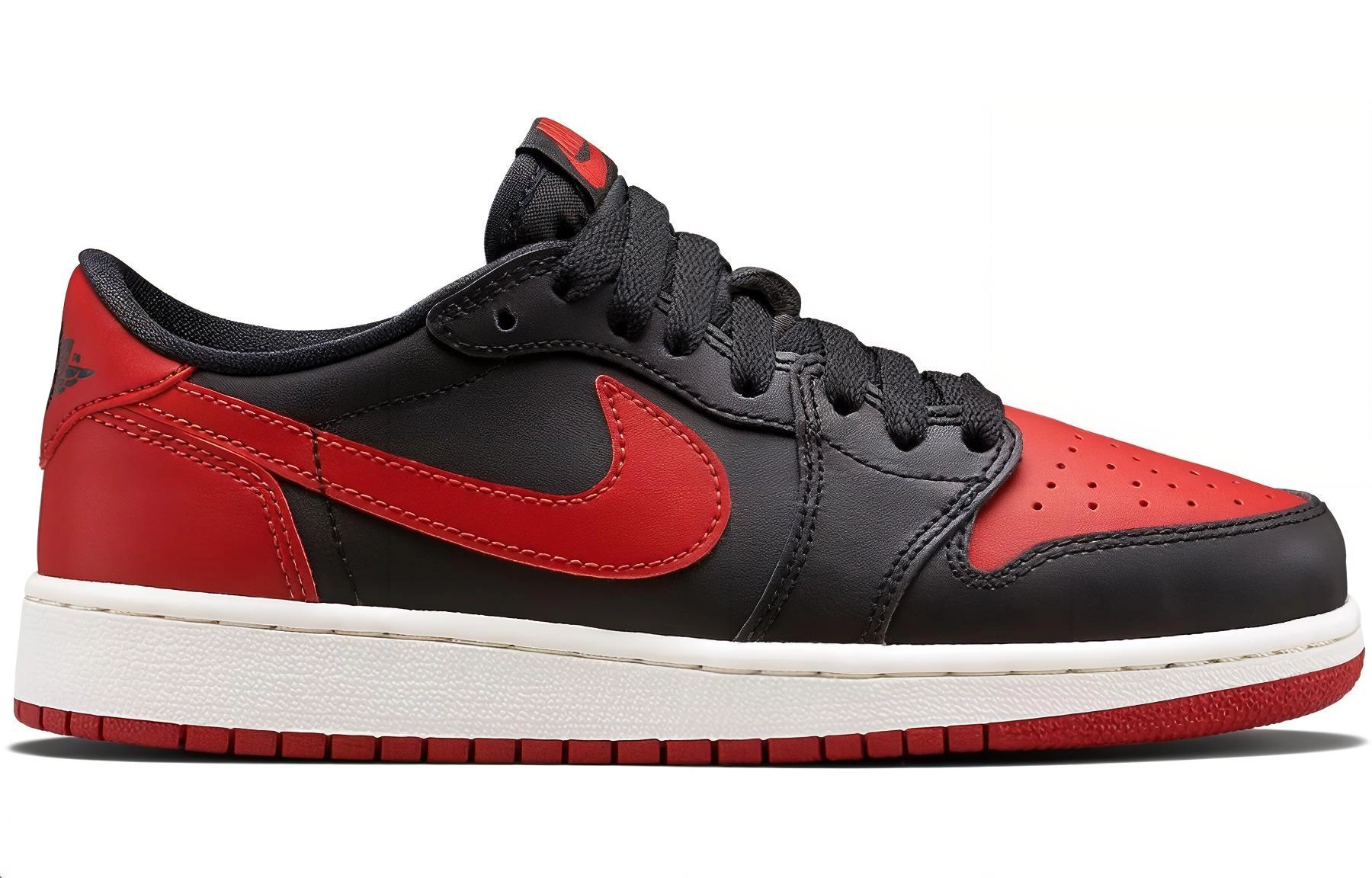 Jordan Air Jordan 1 Retro Low OG Bred GS