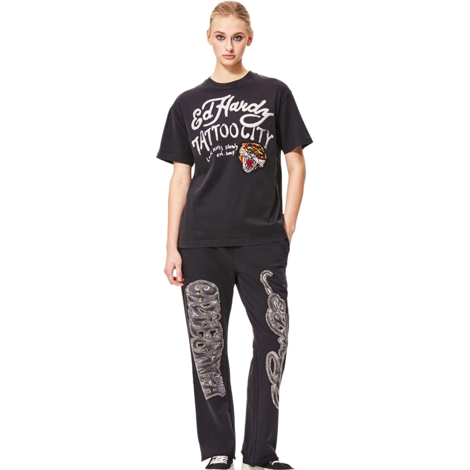 Ed Hardy SS24 LOGO