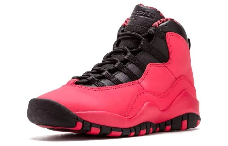 Jordan Air Jordan 10 Retro Fusion Red GS