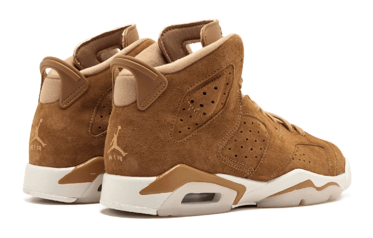 Jordan Air Jordan 6 Retro Wheat GS