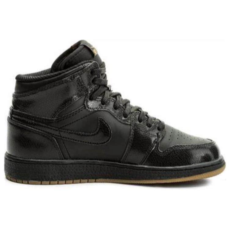 Jordan Air Jordan 1 Retro Black Gum GS