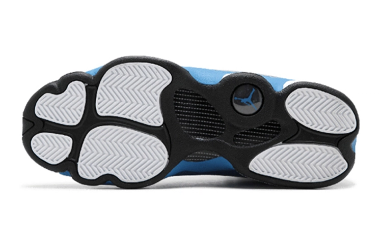 Jordan Air Jordan 13 Retro White Italy Blue GS 2017