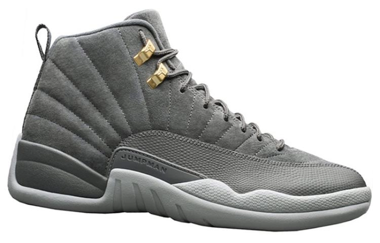 Jordan Air Jordan 12 Retro Dark Grey GS