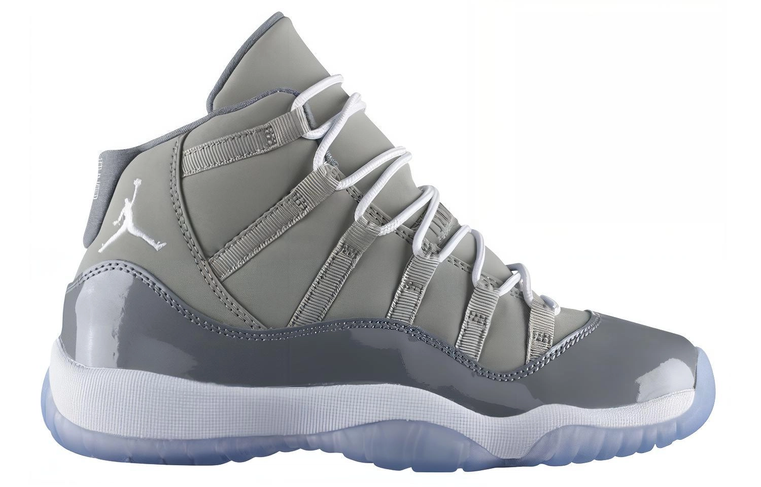 Jordan Air Jordan 11 Retro Cool Grey GS 2010