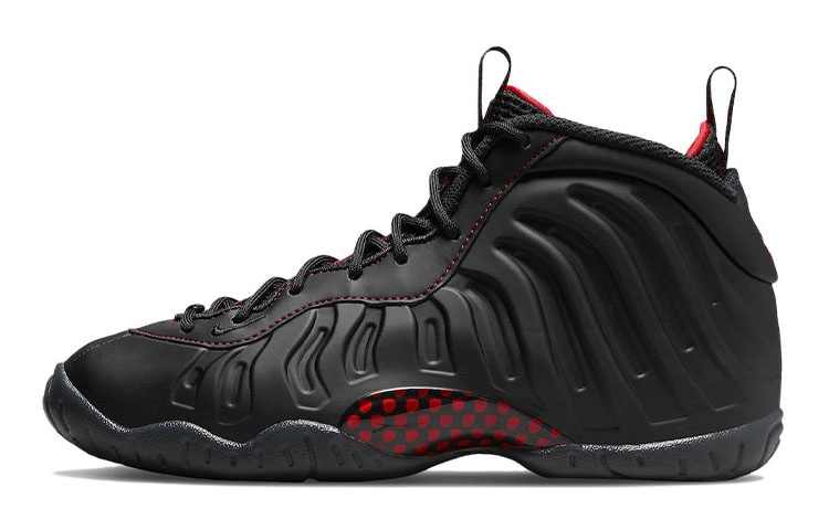 Nike Foamposite One "Bred" GS