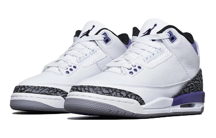 Jordan Air Jordan 3 Retro "Dark Iris" GS