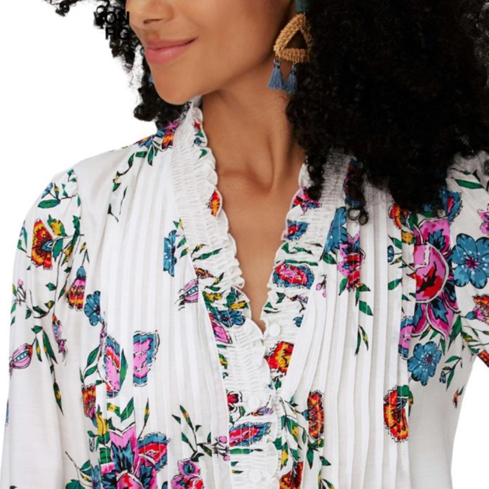 DIANE VON FURSTENBERG SS24 V