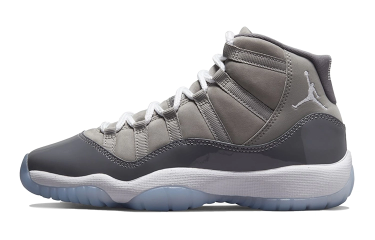 Jordan Air Jordan 11 Retro "Cool Grey" GS