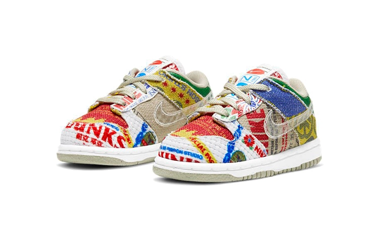Nike Dunk Low SP "City Market"