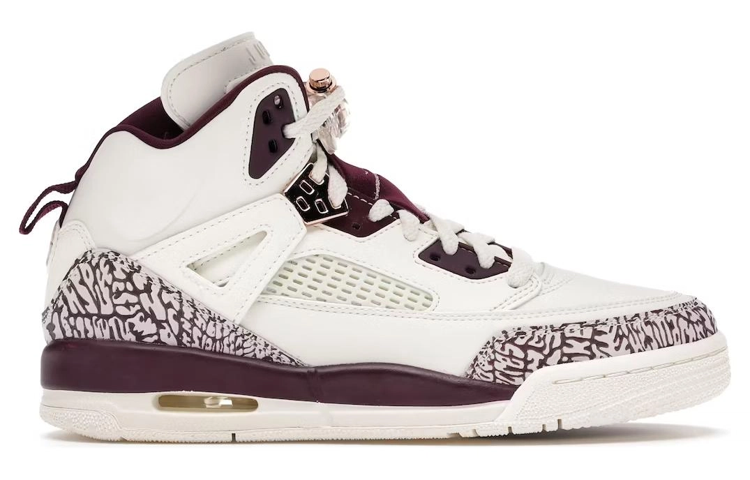 Jordan Spizike Bordeaux GS