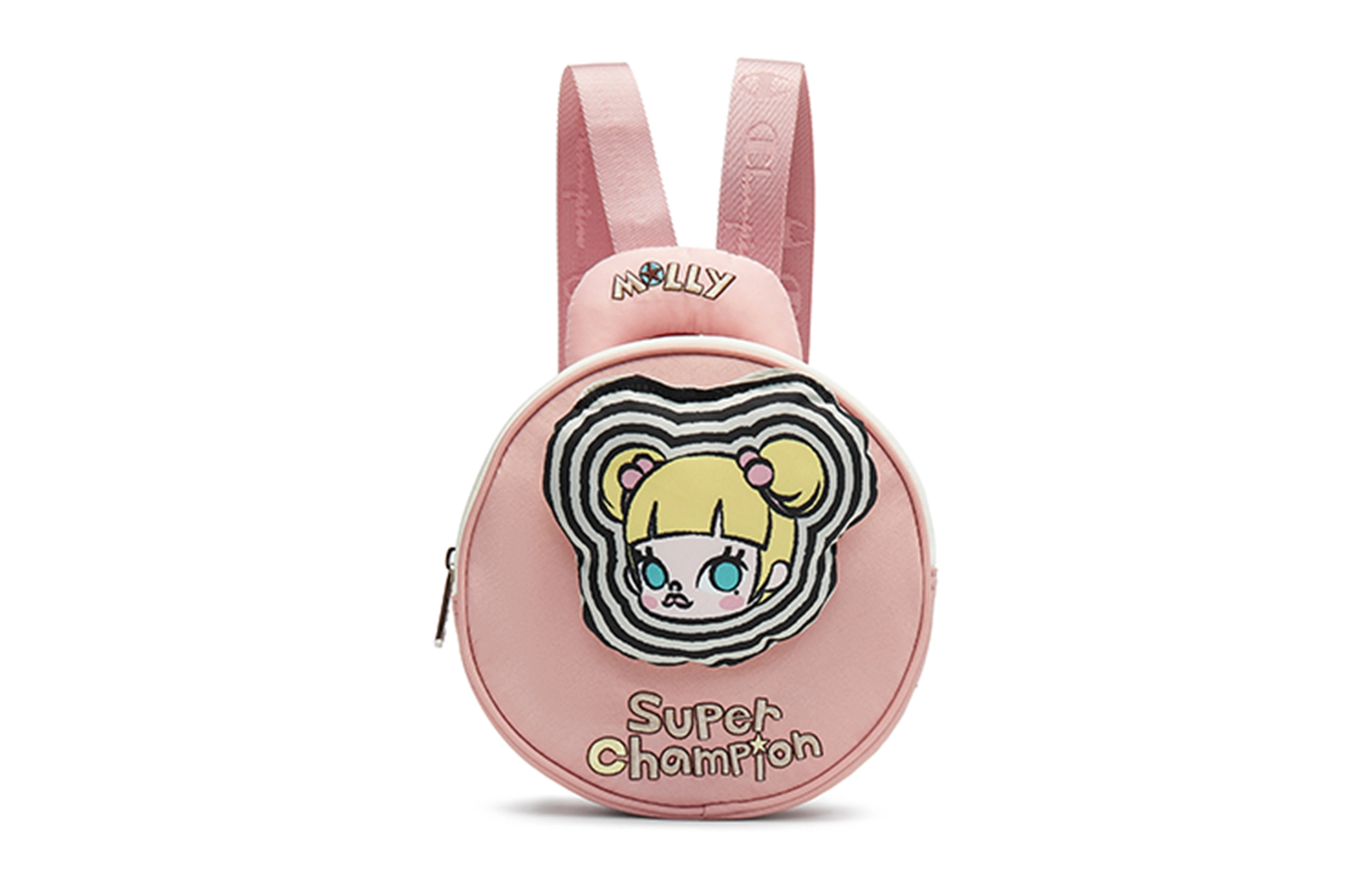 Champion x POP MART Molly FW24