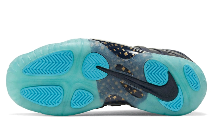 Nike Foamposite One Obsidian GS