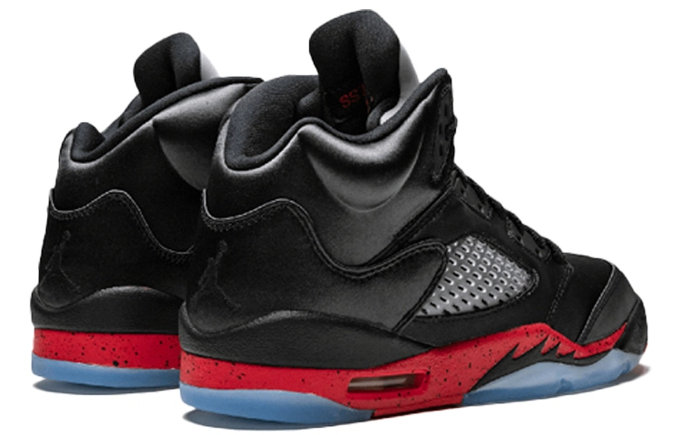 Jordan Air Jordan 5 Retro Satin Bred GS