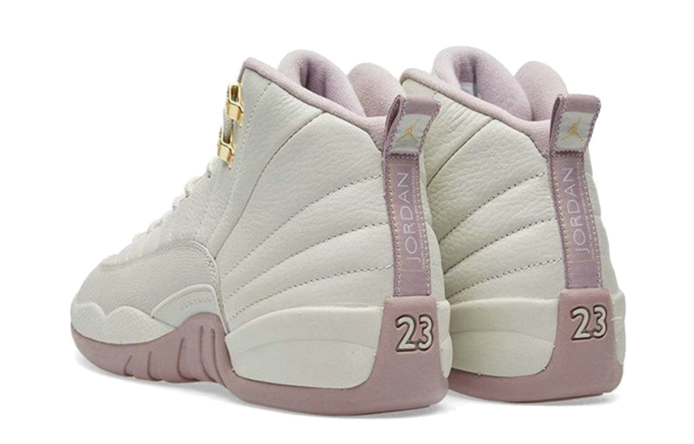 Jordan Air Jordan 12 Retro Heiress Plum Fog GS