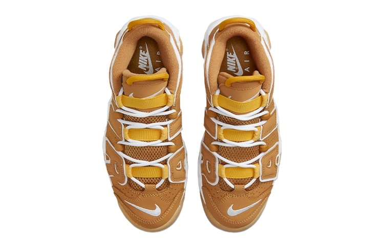 Nike Air More Uptempo "Wheat" GS