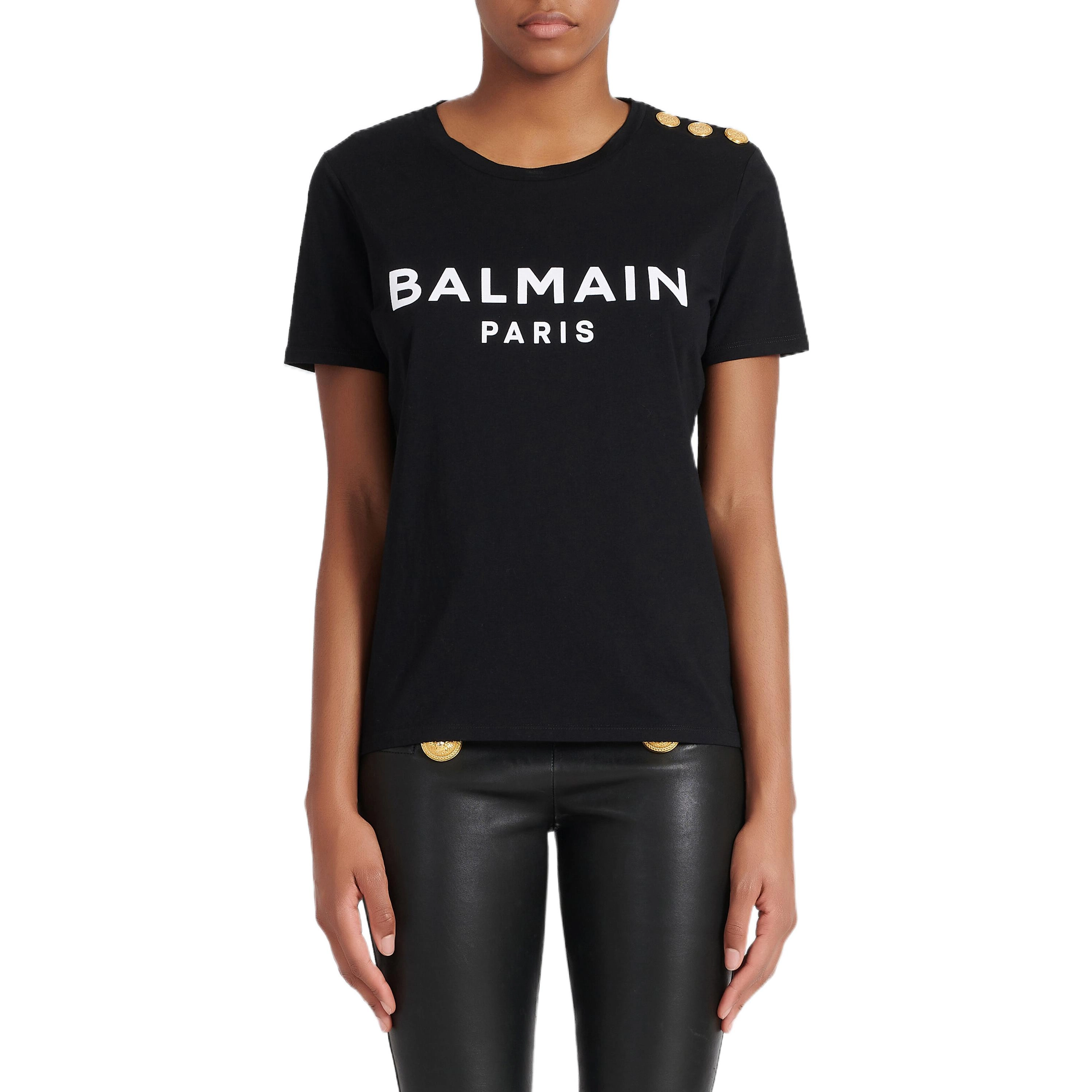 BALMAIN SS23 LogoT