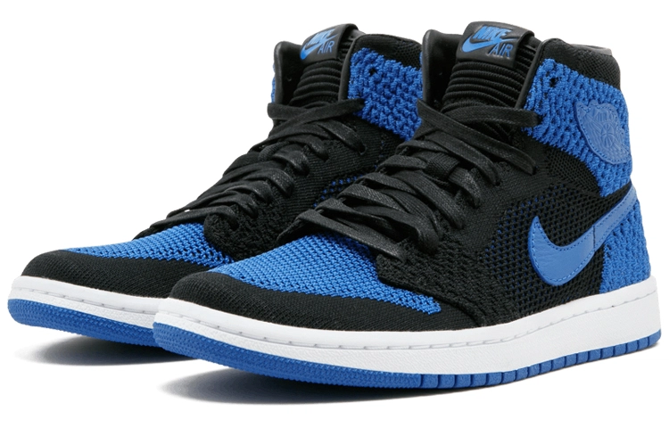 Jordan Air Jordan 1 Retro High Flyknit Royal GS