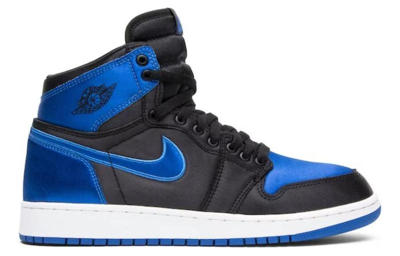 Jordan Air Jordan 1 Retro Satin Royal GS