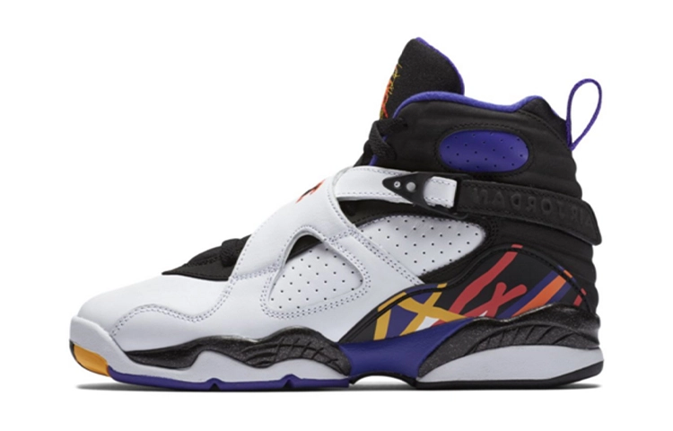 Jordan Air Jordan 8 Retro Three Peat GS