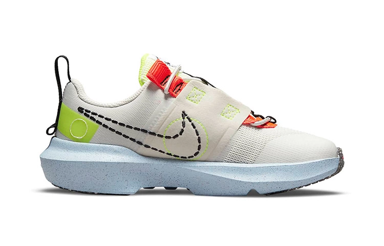 Nike Crater Impact