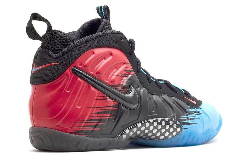 Nike Foamposite Pro Spiderman GS