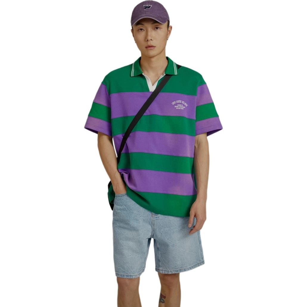 NO ONE ELSE Polo