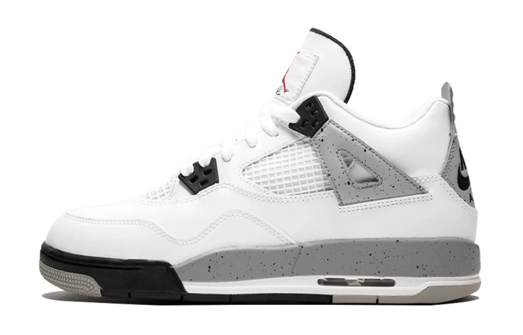 Jordan Air Jordan 4 Retro White Cement GS 2016