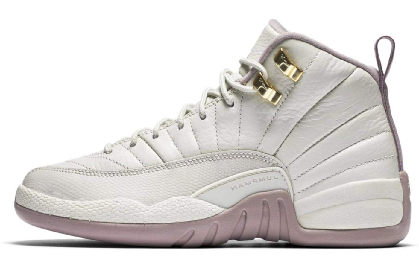 Jordan Air Jordan 12 Retro Heiress Plum Fog GS