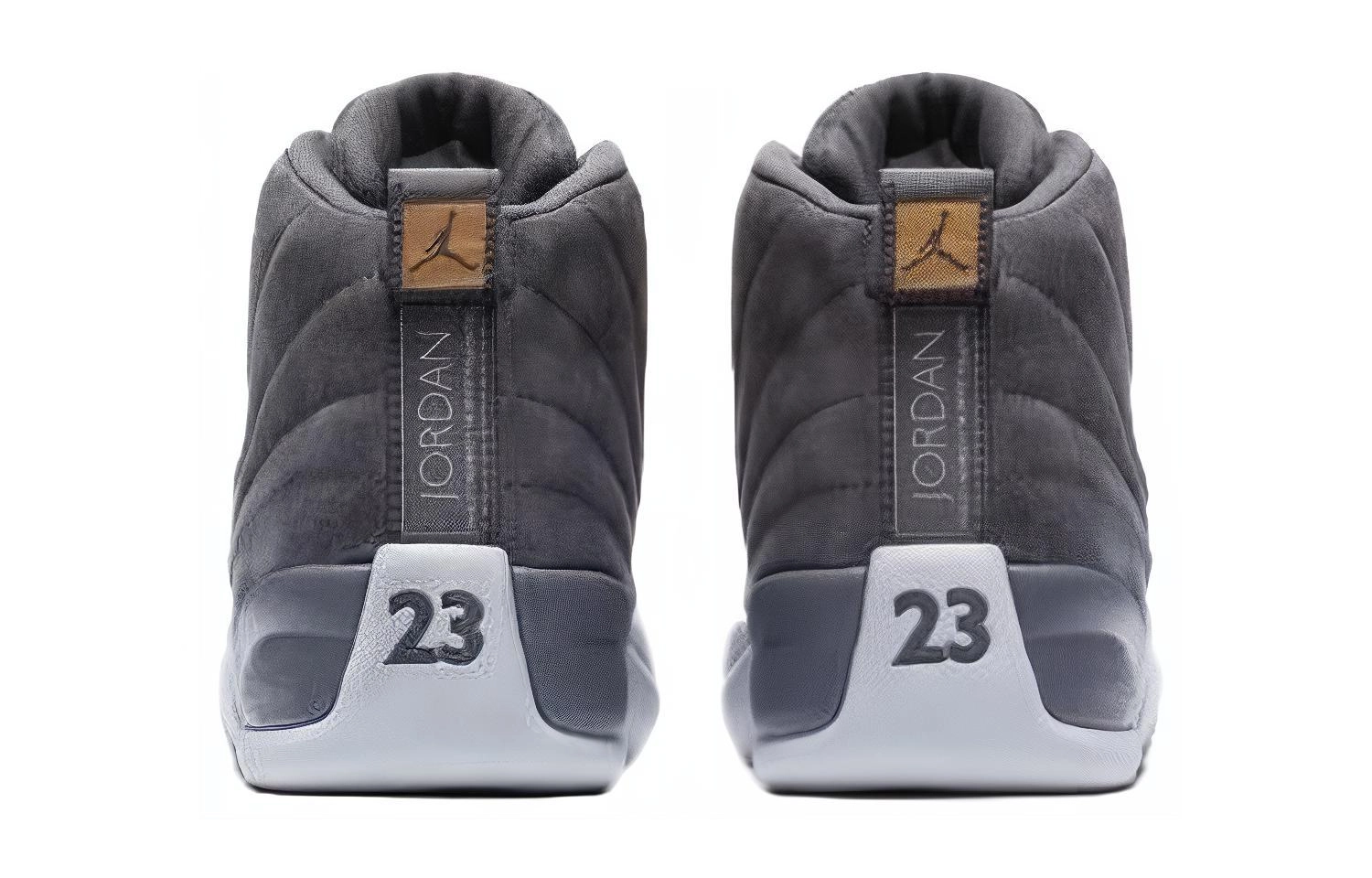 Jordan Air Jordan 12 Retro Dark Grey GS