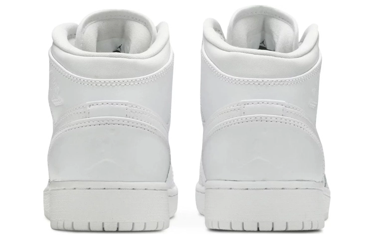 Jordan Air Jordan 1 Retro Mid White GS