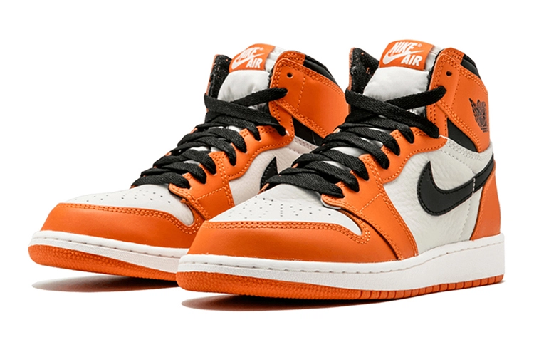 Jordan Air Jordan 1 Retro Reverse Shattered Backboard GS
