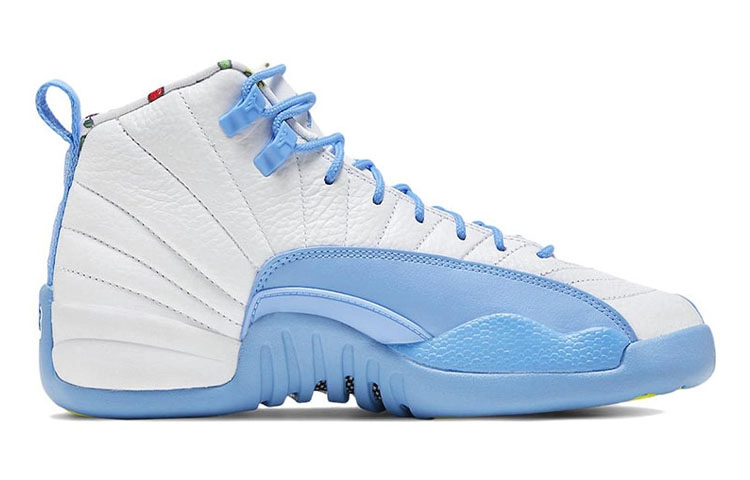 Jordan Air Jordan 12 Retro "Emoji" GS