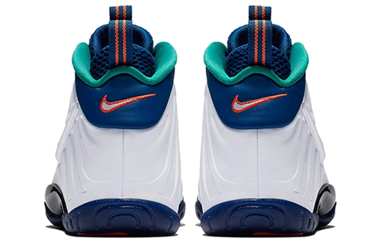 Nike Foamposite Pro Gym "Blue" GS