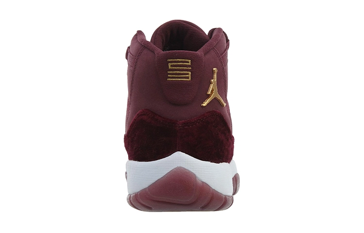 Jordan Air Jordan 11 Retro Heiress Night Maroon GS