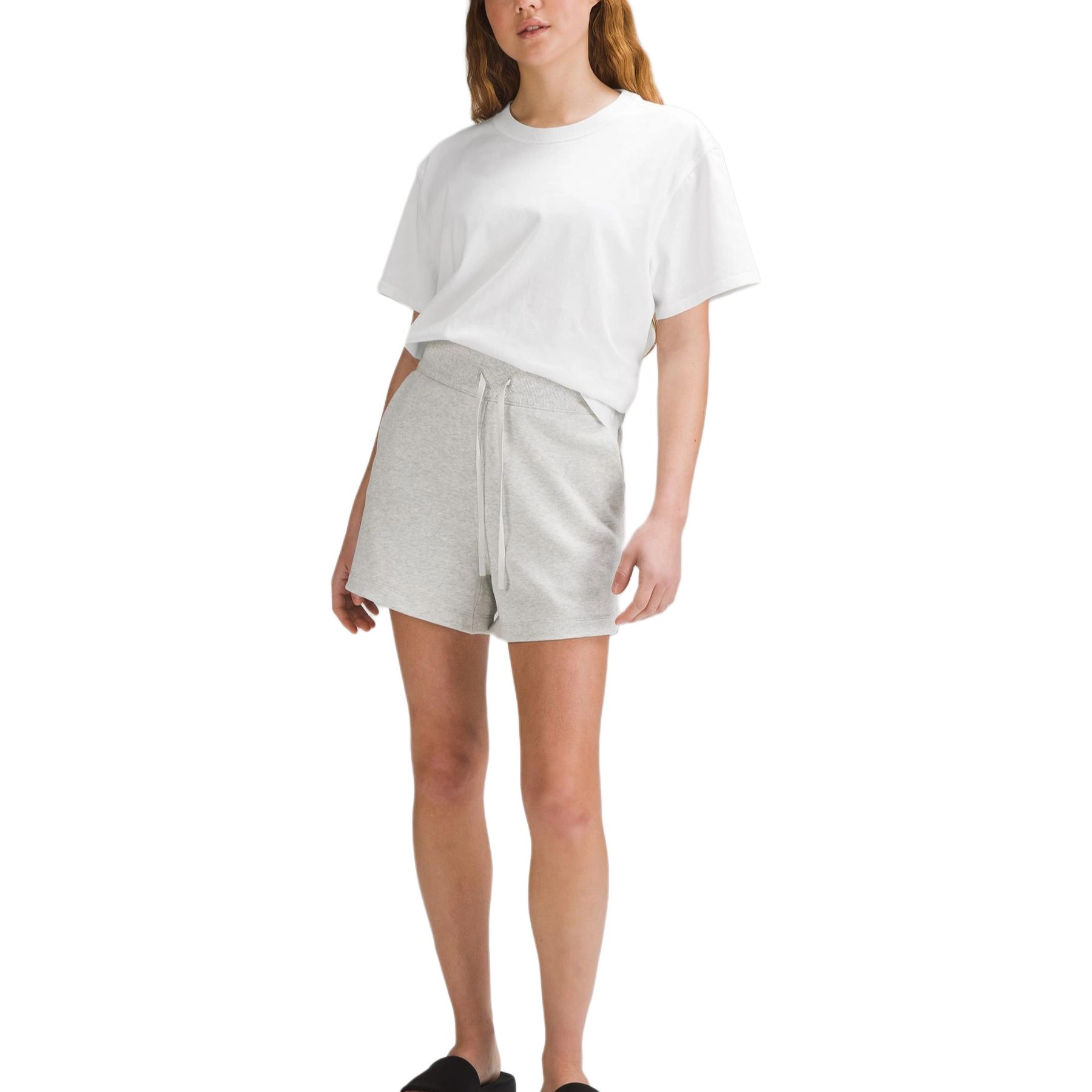 lululemon Relaxed-Fit Cotton Jersey T-Shirt T