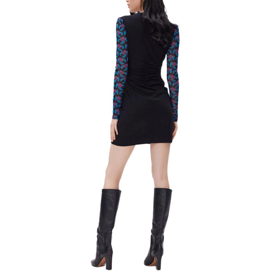 DIANE VON FURSTENBERG FW23 V