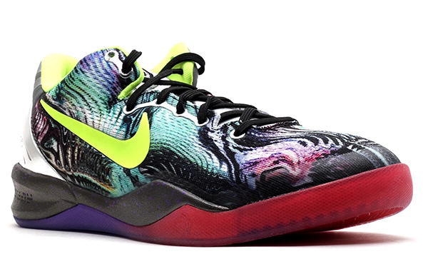 GS Nike Kobe 8 Prelude Reflectiion