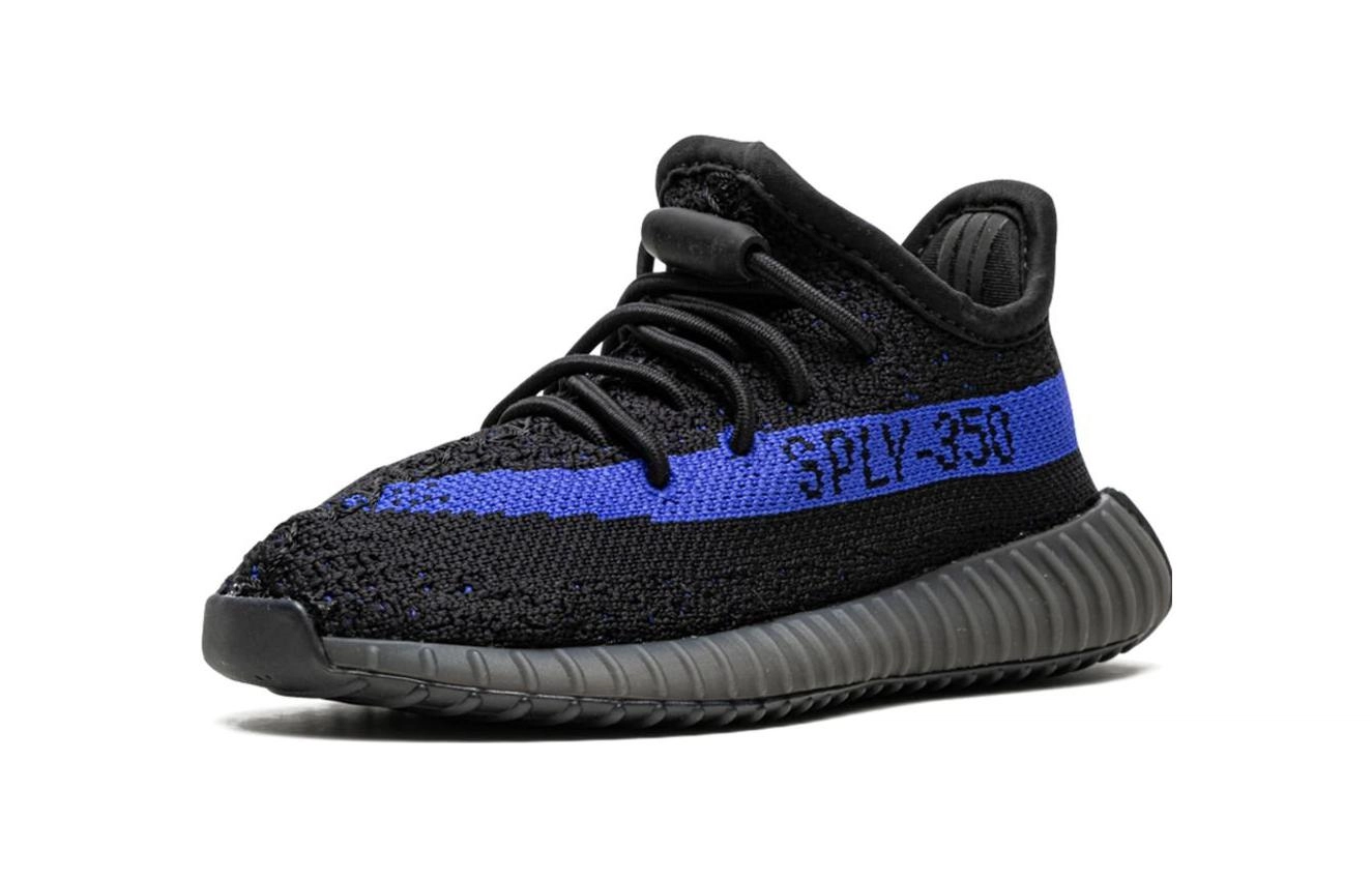adidas originals Yeezy Boost 350 V2 "Dazzling Blue"