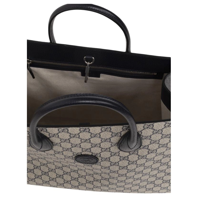 GUCCI LogoG Tote