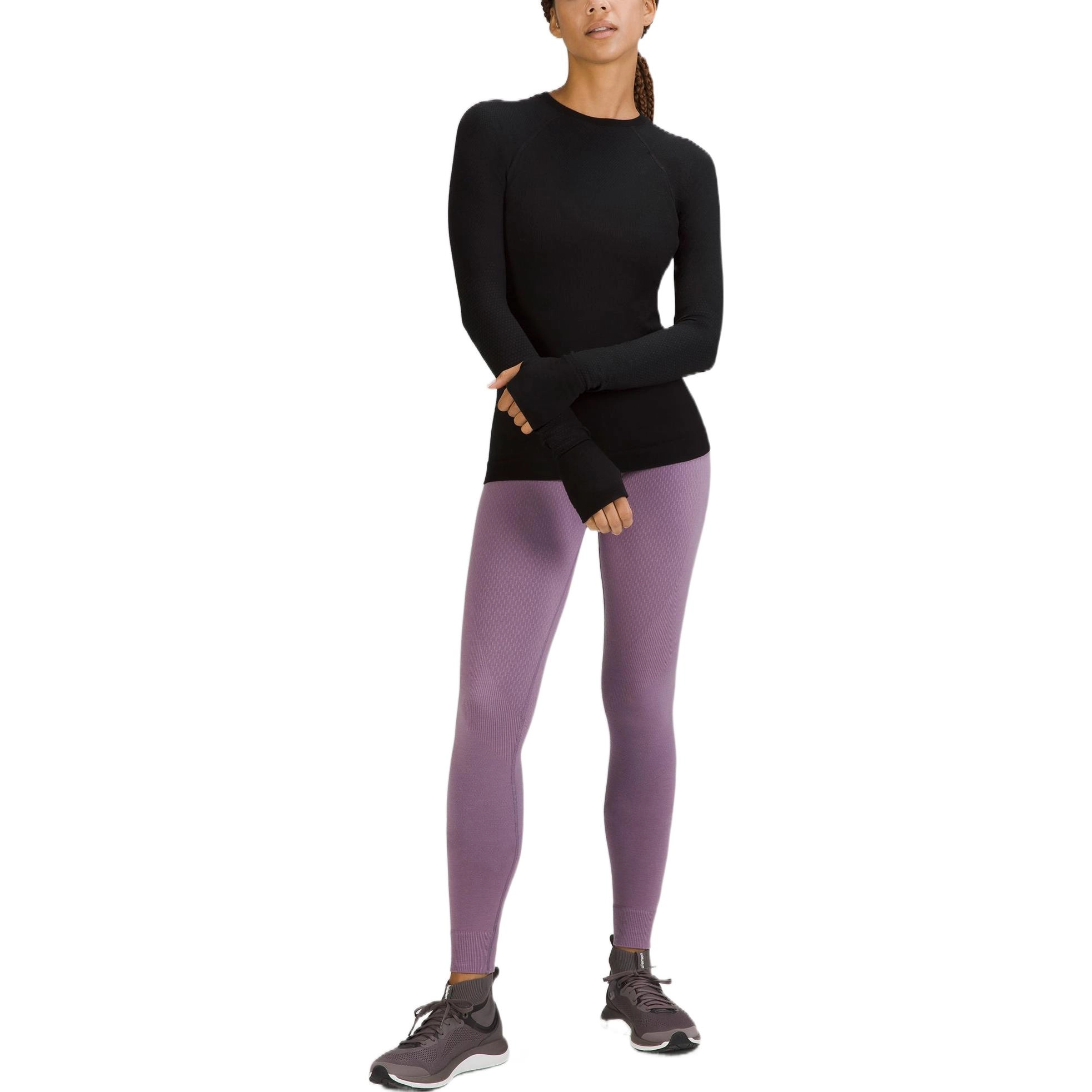 lululemon Keep the Heat Logo28"