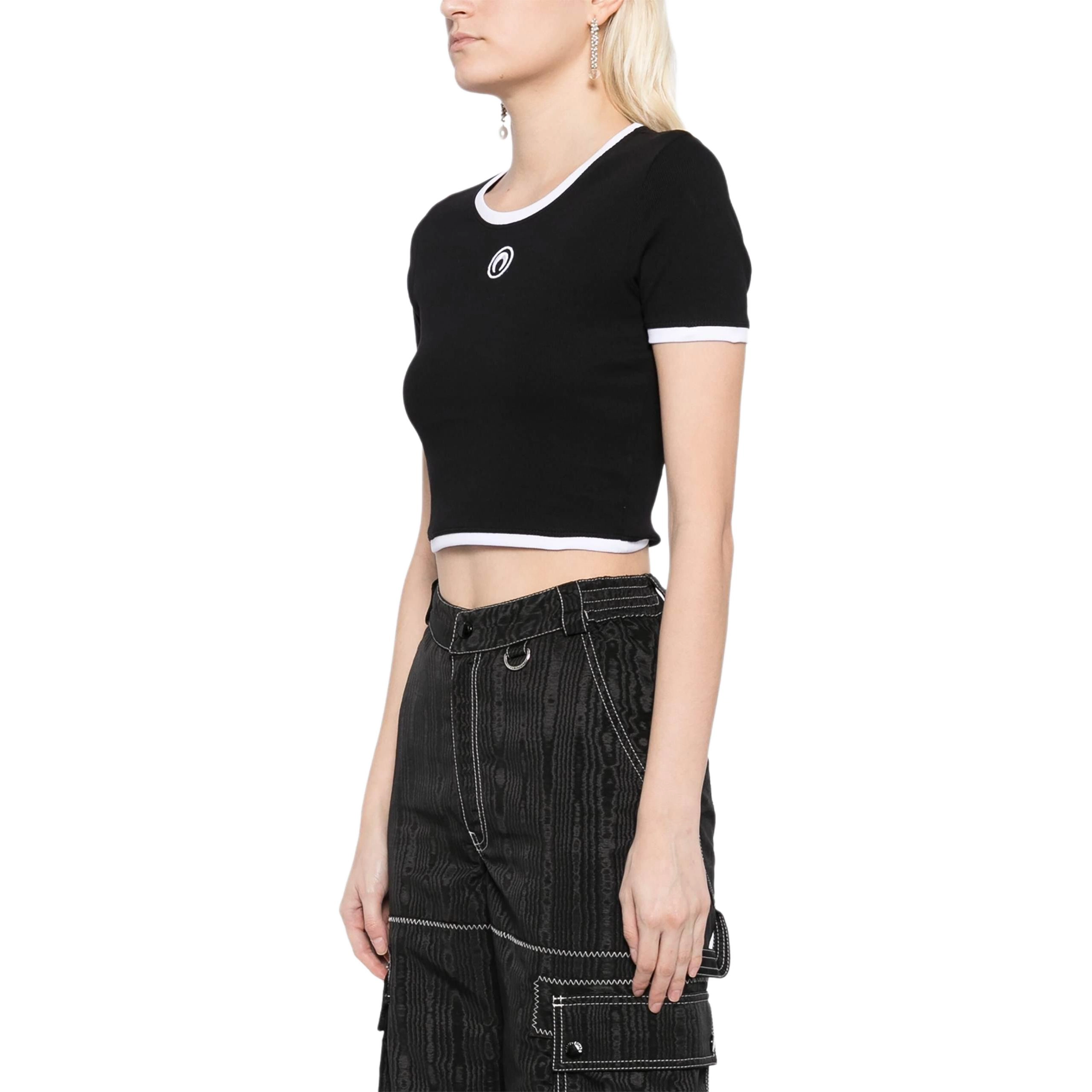 marine serre FW24 logo T