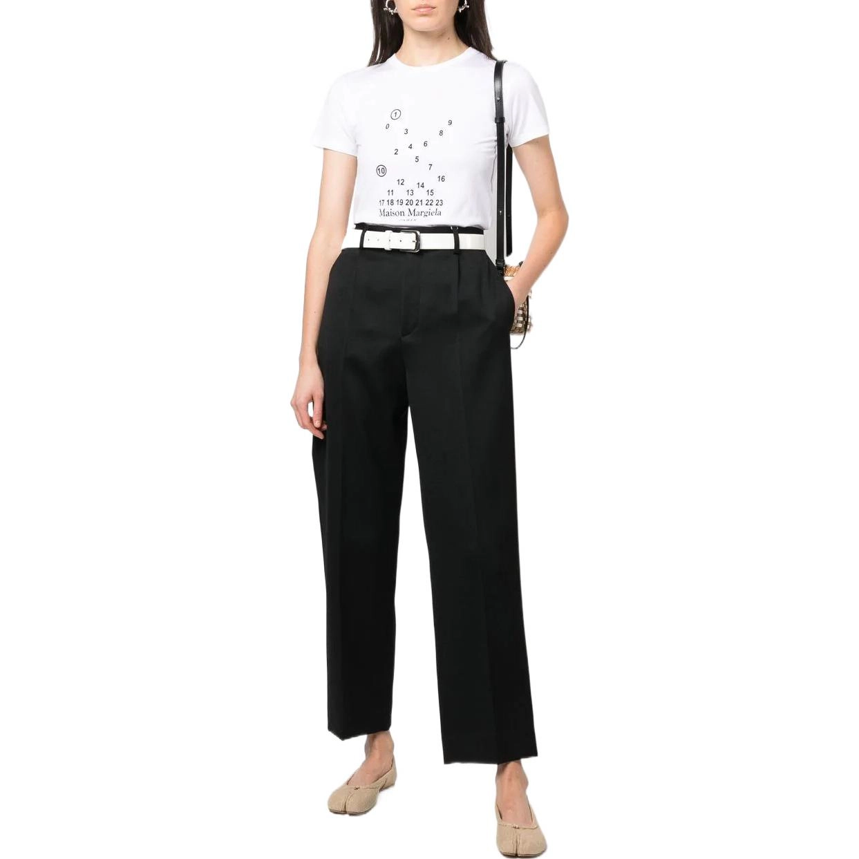 Maison Margiela FW22 LogoT
