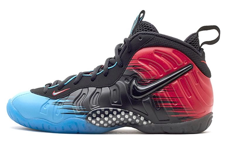Nike Foamposite Pro Spiderman GS