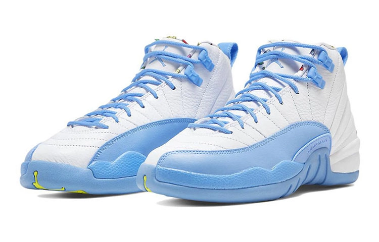 Jordan Air Jordan 12 Retro "Emoji" GS