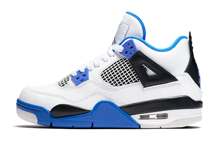 Jordan Air Jordan 4 Retro Motorsports 2017 GS